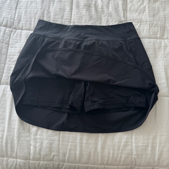 Outdoor Voices black activewear skort - Picture 2 of 8